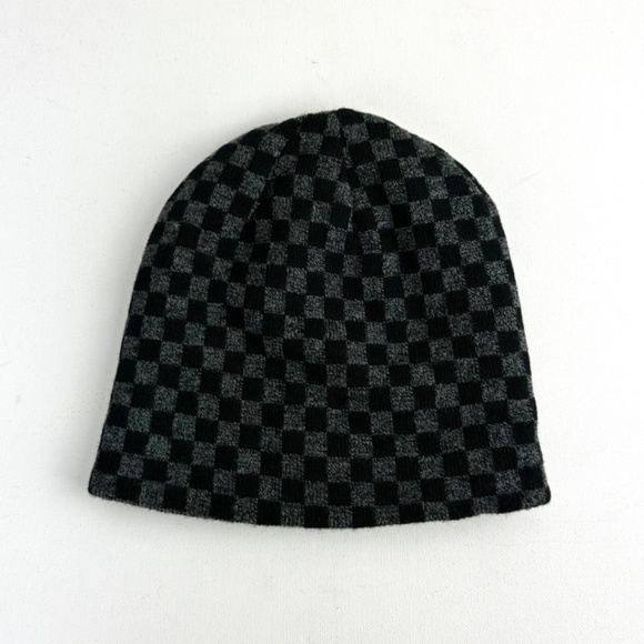 Vans "Off The Wall" Reversible Beanie - Picture 2 of 5